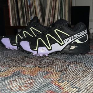 NWOT Salomon Speedcross 3 Shoes - Women's